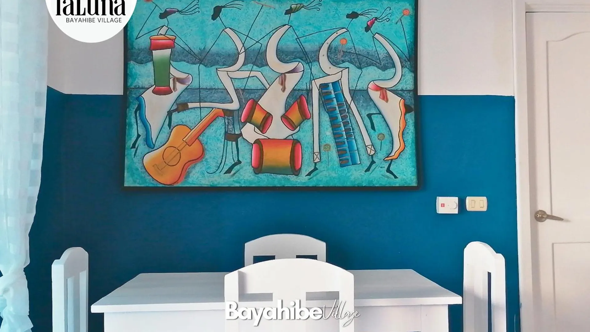 La Luna ※ Bayahibe Village شقة