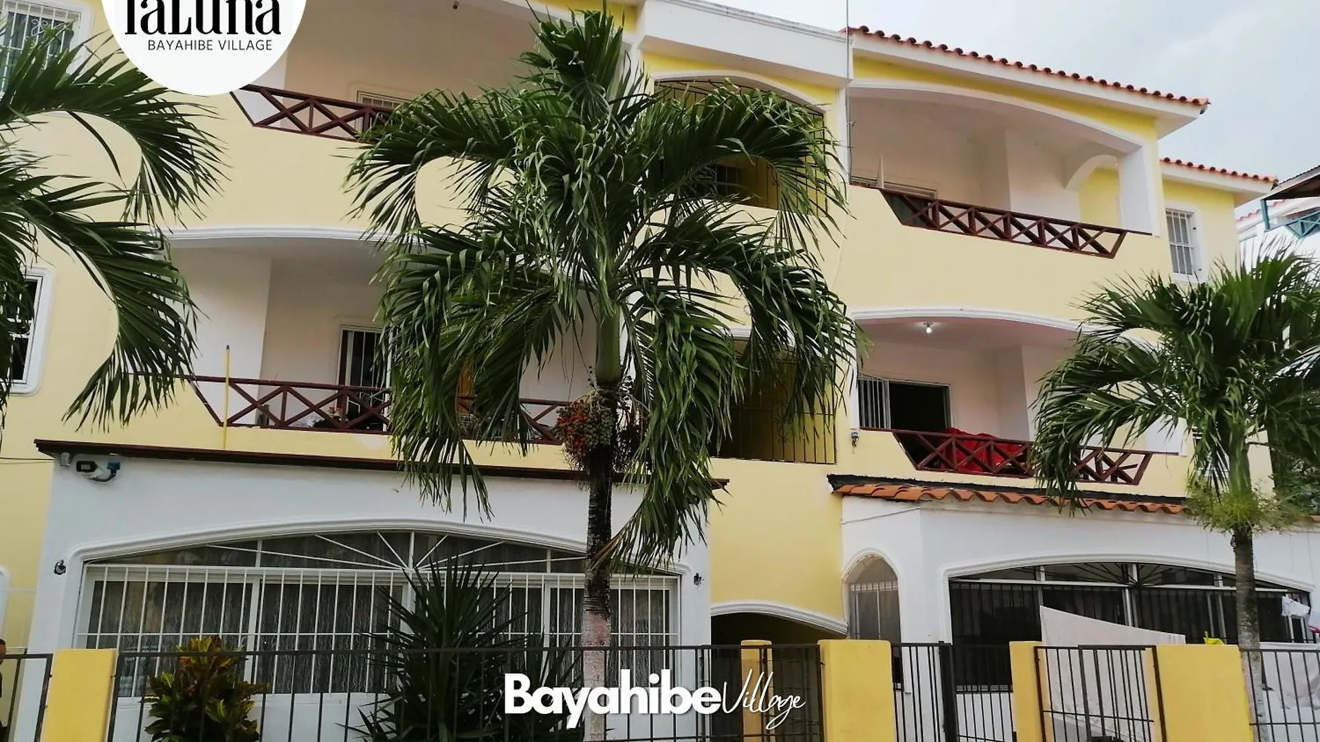 شقة La Luna ※ Bayahibe Village جمهورية الدومينيكان